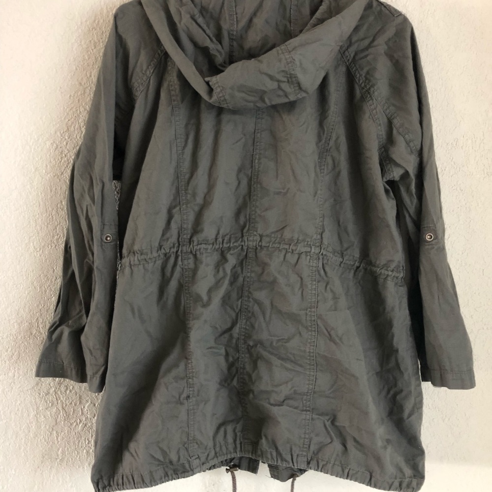 Utility jacket - Picture 3 of 3